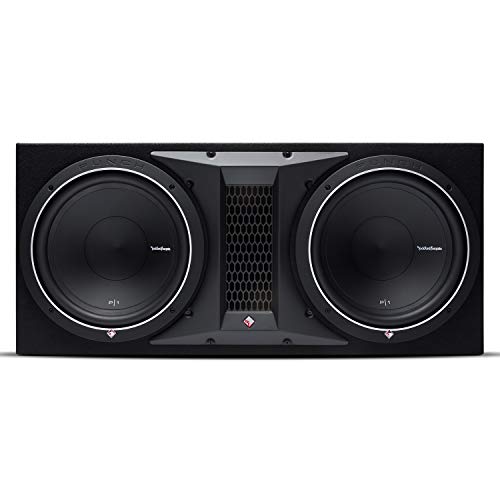 Rockford Fosgate Punch P1-2X12 Dual P1 12 Rockford Fosgate Punch P1-2X12 Dual P1 12